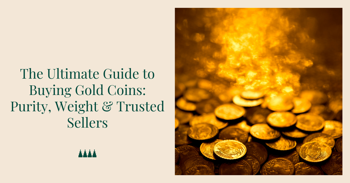 gold coins buying guide