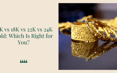 14K vs 18K vs 22K vs 24K Gold: Which Is Right for You?