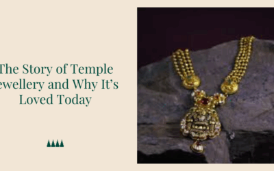 The Story of Temple Jewellery and Why It’s Loved Today