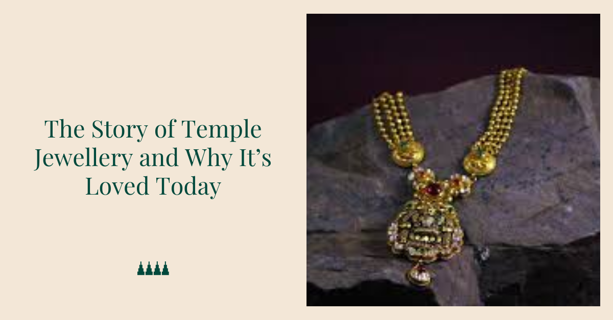 temple jewellery