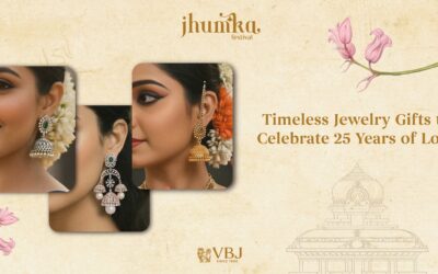 Blog 2 25th Wedding Anniversary Gifts: The Definitive Guide to Gold, Platinum & Diamond Jewellery