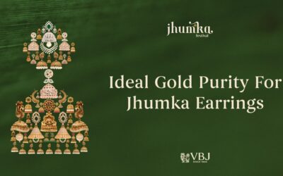 Blog 4 How Much Carat Gold is Good for Jhumka?