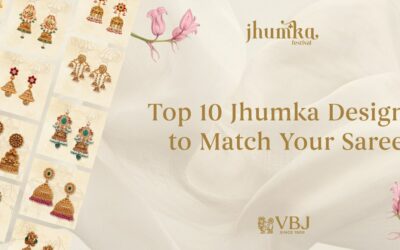 Blog 3 Top 10 Jhumka Earrings Designs for Sarees in 2025