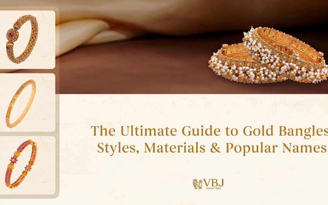 Types of Bangles: The Ultimate Guide to Designs and Materials