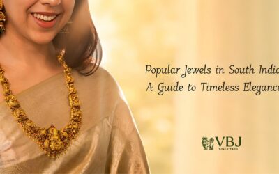 What Are the Popular Jewels in South India? A Guide to Timeless Elegance