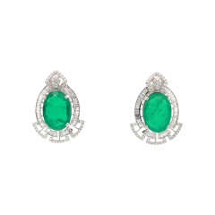 Western Diamond Ear Wear -IH23100650
