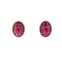 Western Diamond Ear Wear -IH23100676
