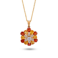 Vbj Collection Diamond Pendant -IH23100992A02
