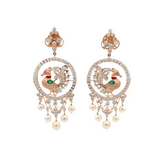 Vbj Collection Diamond Ear Wear -IH23111069A01
