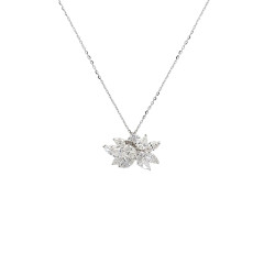 Cocktail Solitaire Pendant -IH24040914
