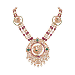 Vbj Collection Diamond Necklace -IH24050916
