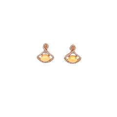 Stone Studded Precious Ear Wear -IH24051859
