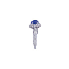 Personal And Hobbies Platinum Finger Ring -IH24060578
