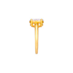 Composite Diamond Finger Ring -IH24060841
