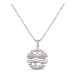 Western Platinum Pendant -IH24070257R1
