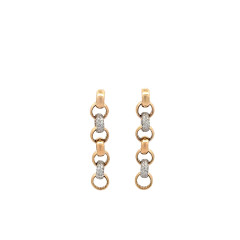 Western Diamond Ear Wear -IH24070406
