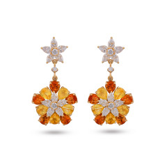 Vbj Collection Diamond Ear Wear -IH24110185
