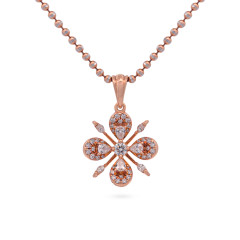 Vbj Collection Diamond Pendant -IH24110221
