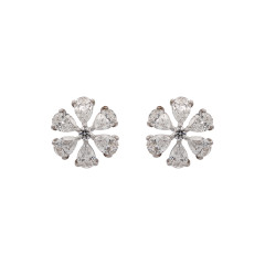 Cocktail Diamond Ear Wear -IH24110957R1
