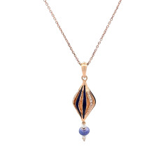 Vbj Collection Diamond Pendant -IH24111749
