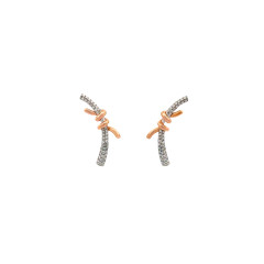Western Platinum Ear Wear -IH24120802
