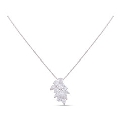 Cocktail Diamond Pendant -IH24121041

