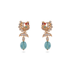 Vbj Collection Diamond Ear Wear -IH24121574
