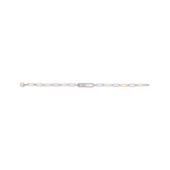 Fancy/clolour Stone Diamond Bracelet -IH25020412
