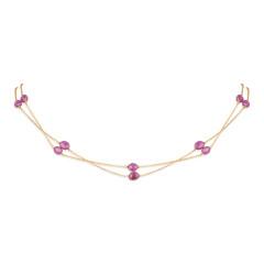 Classic Traditional Gold Chain -IH25030382
