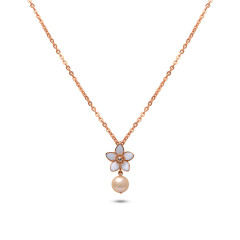 Vbj Flora Diamond Pendant -IH25030675
