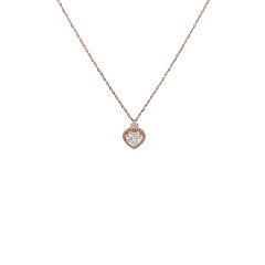 Western Solitaire Pendant -IH25031120
