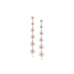 Vbj Flora Diamond Ear Wear -IH25031215
