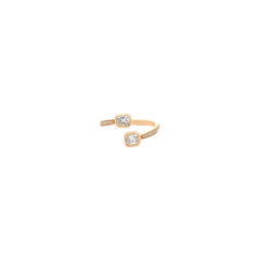 Western Solitaire Finger Ring -IH25031248

