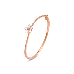 Vbj Flora Diamond Bracelet -IH25040054
