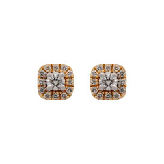 Contemporary Diamond Ear Wear -IH25040252
