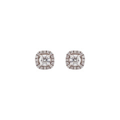 Contemporary Solitaire Ear Wear -IH25040264
