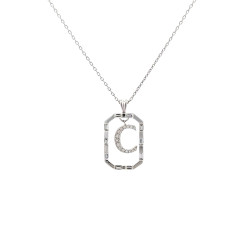 Western Diamond Pendant -IH25040307
