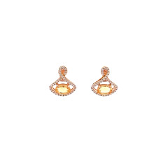 Stone Studded Precious Ear Wear -IH25040854
