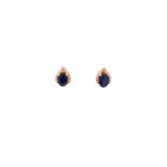 Stone Studded Precious Ear Wear -IH25040973
