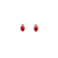 Stone Studded Precious Ear Wear -IH25041023
