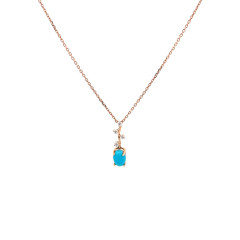Diamond With Cs Precious Necklace -IH25041133A01
