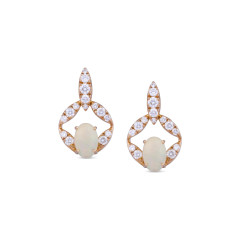 Stone Studded Precious Ear Wear -IH25041272
