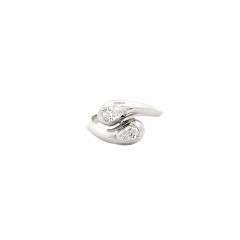 Western Solitaire Finger Ring -IH25041571
