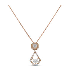 Western Solitaire Pendant -IH25050765
