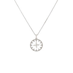 Western Diamond Pendant -IH25051271
