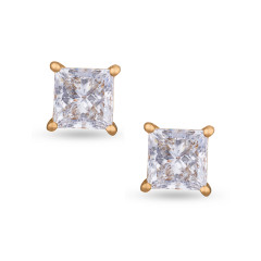 Daily Wear Solitaire Ear Wear -IH25060975
