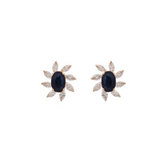 Cocktail Diamond Ear Wear -IH25070838
