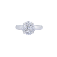 Composite Diamond Finger Ring -IH25071204R1
