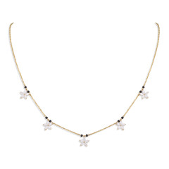 Cocktail Diamond Necklace -IH25071255
