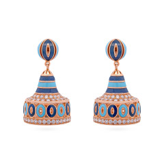 Vbj Collection Diamond Ear Wear -IH25071874
